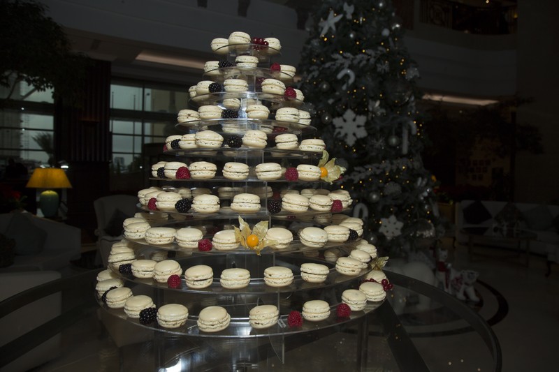 Hilton Media Gathering
